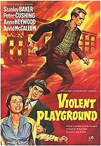 Watch Violent Playground