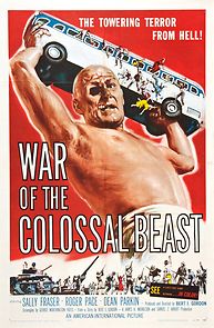 Watch War of the Colossal Beast