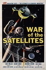 Watch War of the Satellites