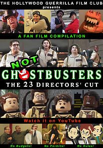 Watch Not Ghostbusters: The 23 Directors' Cut
