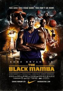 Watch The Black Mamba