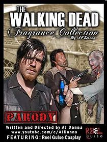 Watch The Walking Dead Fragrance Collection