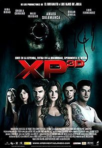 Watch Paranormal Xperience 3D