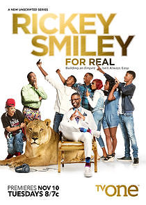 Watch Rickey Smiley for Real