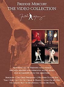Watch Freddie Mercury: The Video Collection
