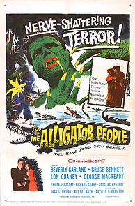 Watch The Alligator People