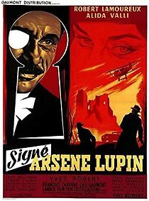 Watch Signé: Arsène Lupin