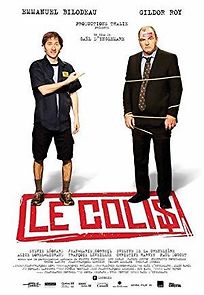 Watch Le colis