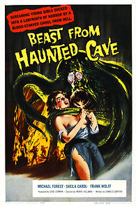 Watch Beast from Haunted Cave
