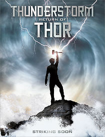Watch Thunderstorm: The Return of Thor