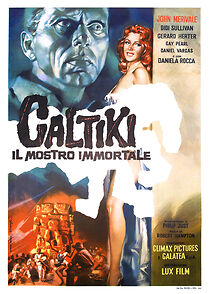 Watch Caltiki, the Immortal Monster