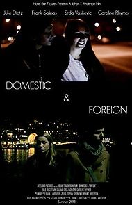 Watch Domestic & Foreign