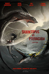 Watch Sharktopus vs. Pteracuda