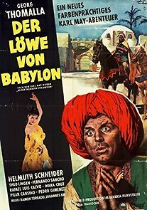 Watch Der Löwe von Babylon