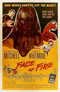 Watch Face of Fire