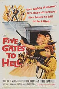 Watch Five Gates to Hell
