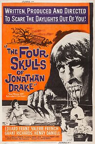 Watch The Four Skulls of Jonathan Drake