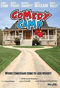 Watch Comedy Camp