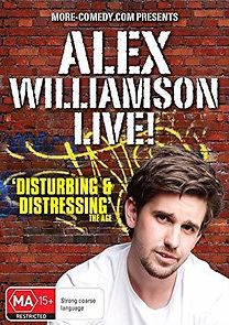 Watch Alex Williamson Live
