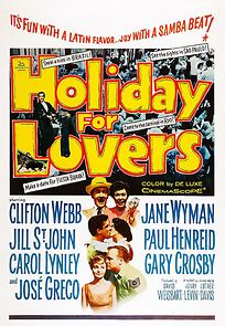 Watch Holiday for Lovers