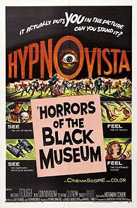 Watch Horrors of the Black Museum