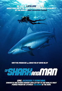 Watch Of Shark and Man