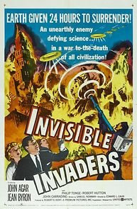 Watch Invisible Invaders
