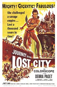Watch Journey to the Lost City