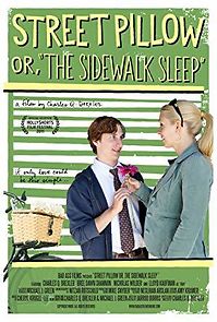 Watch Street Pillow or, The Sidewalk Sleep