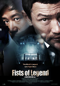 Watch Fists of Legend