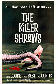 Watch The Killer Shrews