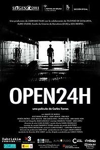 Watch Open 24h
