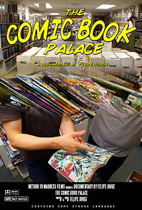 Watch The Comic Book Palace (Short 2013)