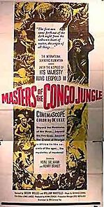 Watch Masters of the Congo Jungle