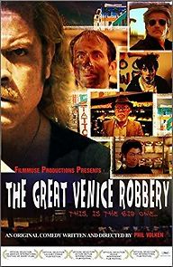 Watch The Great Venice Robbery