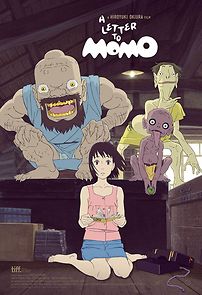 Watch A Letter to Momo