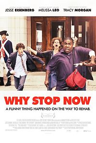 Watch Why Stop Now?