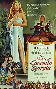 Watch The Nights of Lucretia Borgia