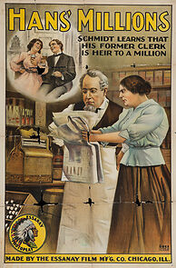 Watch Hans' Millions (Short 1911)