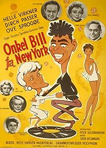 Watch Onkel Bill fra New York
