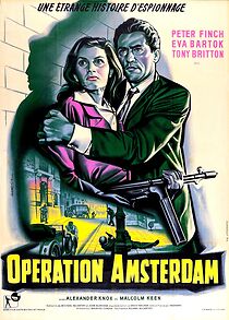 Watch Operation Amsterdam