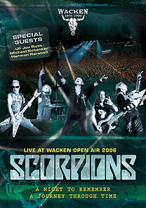 Watch Scorpions: Live at Wacken Open Air 2006 - A Night to Remember: A Journey Through Time