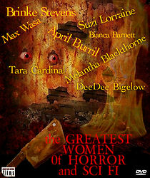 Watch The Greatest Women of Horror and Sci Fi