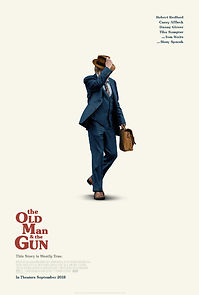 Watch The Old Man & the Gun