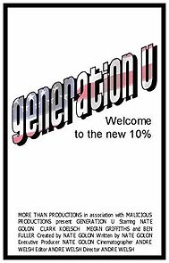 Watch Generation U