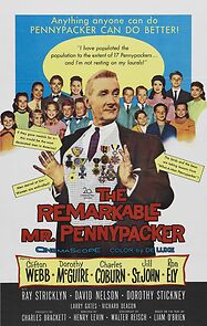 Watch The Remarkable Mr. Pennypacker