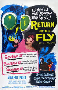 Watch Return of the Fly