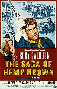 Watch The Saga of Hemp Brown