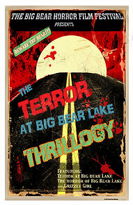 Watch The Terror at Big Bear Lake: Thrillogy (Short 2011)
