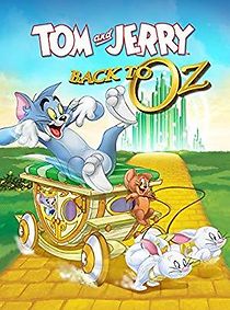 Watch Tom & Jerry: Back to Oz